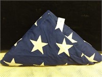 United States Garrison Flag, 50 Stars, 6' X 9'