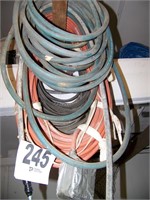 Extension Cords & Air Hoses