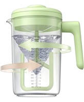 ELECTRIC BABY FORMULA MIXING PITCHER