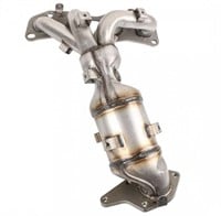 MOSTPLUS MANIFOLD CATALYTIC CONVERTER WITH GASKET
