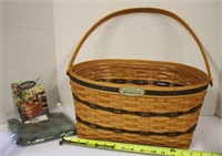Longaberger Baskets No.5 Online-Only Auction