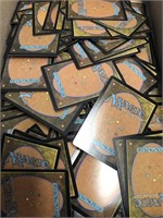 FLAT OF MAGIC THE GATHERING CARDS