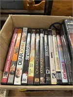 LARGE DVD LOT