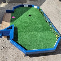 putting green