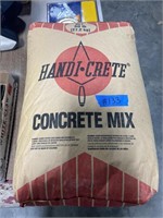 (2) 60 lb. Handi-Crete Concrete Mix