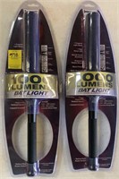 Two 1000 Lumen Bat Lights NEW in Package Batteries