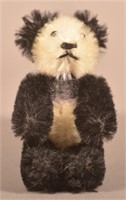 Schuco Miniature Mohair Panda Teddy Bear.