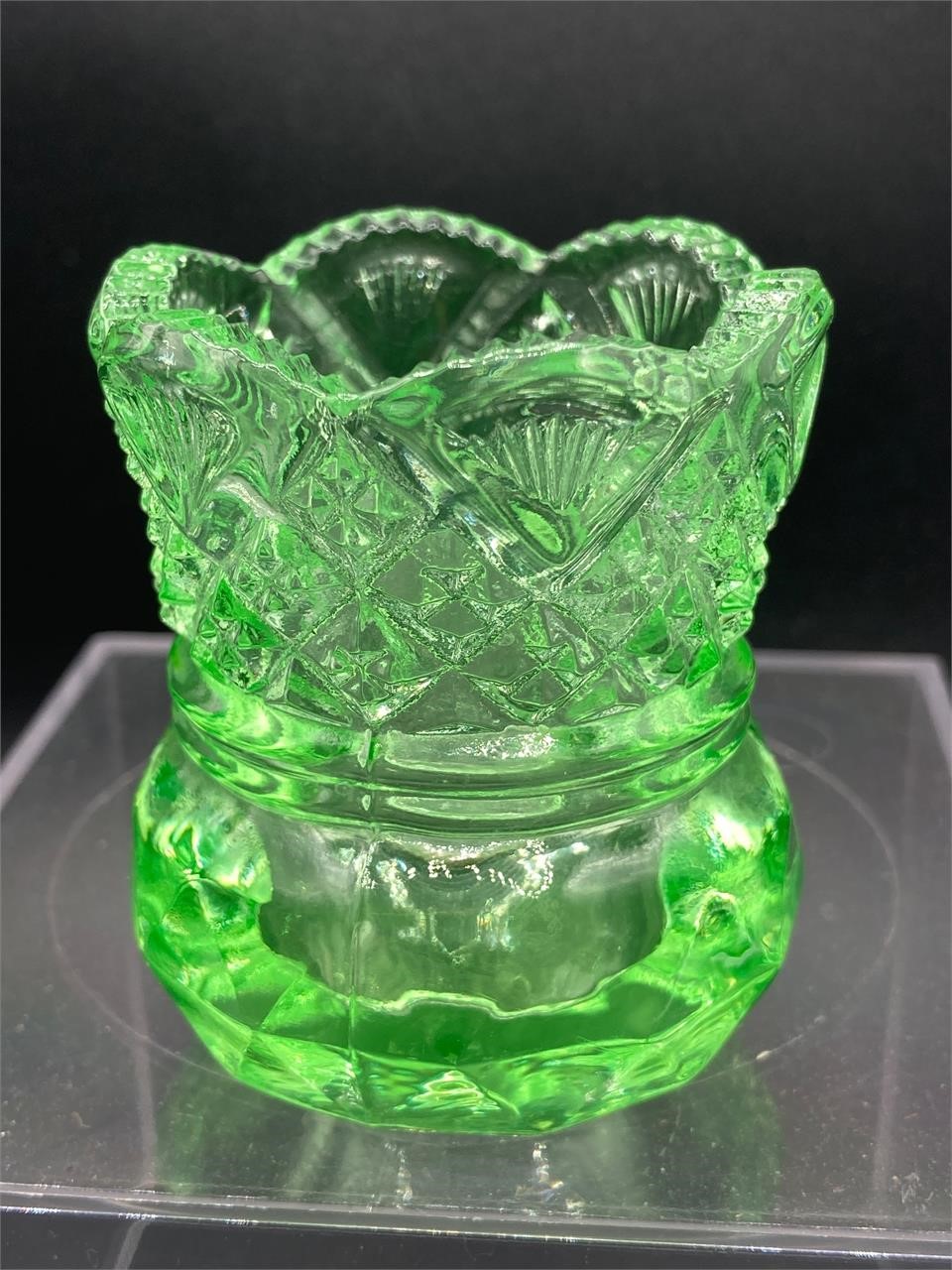 Vintage Glassware and Collectibles