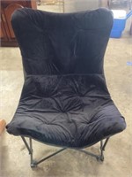 Soft Black Comfortable Gaming Chair