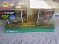 1992 RACING TRADING CARDS