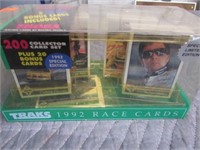 1992 RACING TRADING CARDS