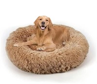 Extra large calming dog pet bed slightly used