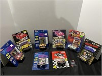 Racing Cars & Cards