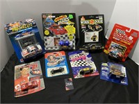 Racing Cars & Cards