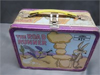 Vintage Road Runner and Coyote Lunchbox