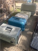 Group lot  of pet taxis