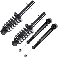 AUTOMUTO Complete Struts Assembly Front and Rear