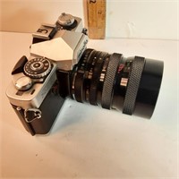 Minolta XG9 camera