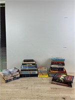 Lot of books
