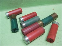 Assorted 7.5 12 Gauge - 8 Count