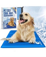 $40 Shinyee Dog Cooling Mat Cool Non-Toxic Gel
