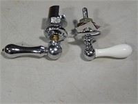 2ct Faucet Handles