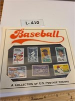 Baseball Stamp Set