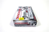 Box of Winchester 7mm REM Mag, 140-grain