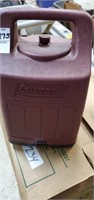 Coleman propane lantern case