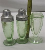 Green Depression S&P Shakers