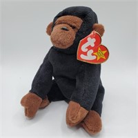 Ty Beanie Baby "Congo the Gorilla" Beanie