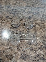Antique pair of Gold Plated Glasses