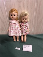 1950s Vogue Ginny Doll Lot