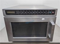 AMANA COMMERCIAL MICROWAVE HDC182