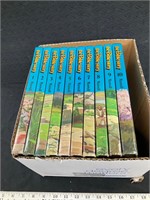 Complete set of the Bible story