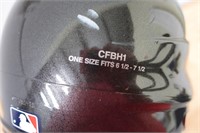 Baseball Helmet CFBH1 size 6 1/2 - 7 1/2