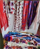 Red Hat Society Scarves