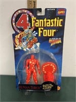 1994 Fantastic Four Toybiz Human Torch