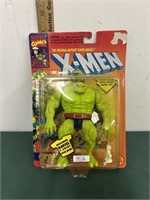 Marvel X-Men Ch’od 1994 Toy Biz Action Figure Mut