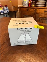 Candle Holder Lamp Converter