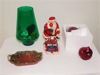 Misc. Assortment of Holiday Decorations