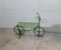 Decorative Bike Plant Stand K7A