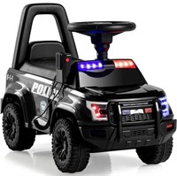 Retail$90 Ride On Police Car