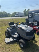 4605: CRAFTSMAN LT 1500 MOWER