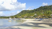 A stay at St James's Club & Villas in Antigua