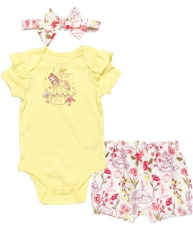 (new)Size:24 months, Disney Princess Ariel Belle