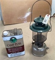Coleman Lantern & Camp Fuel