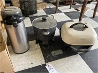 Assorted Kitchenware