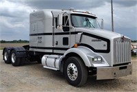 (AF) 2007 Kenworth Construction T800