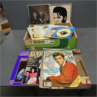 Elvis Papergoods, Tin Can